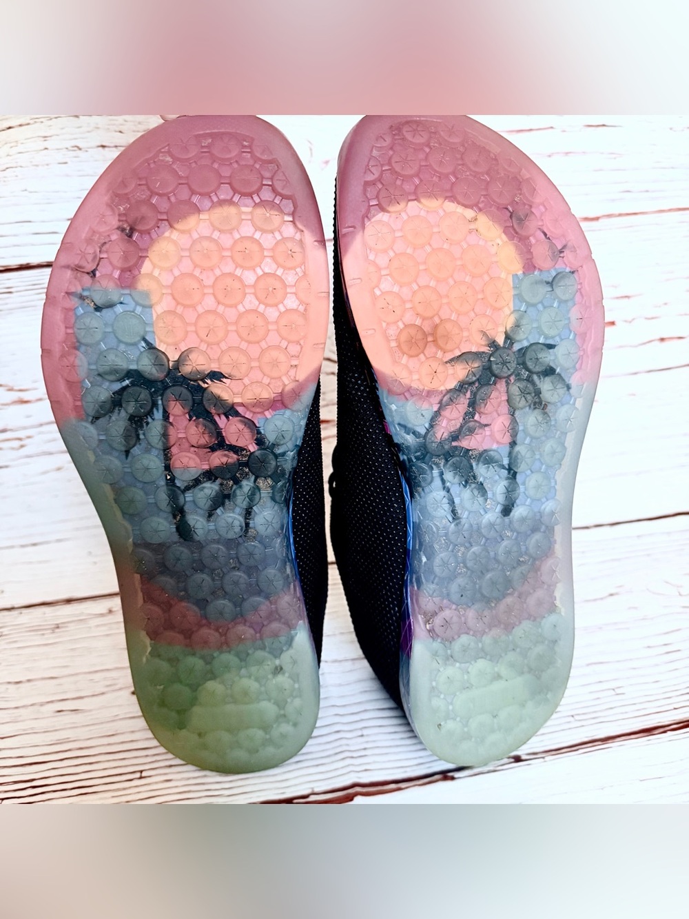NOBULL Black Sunset Training Shoes - Picture 6 of 7